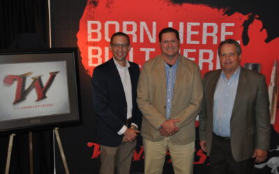 WINCHESTER AMMUNITION NAMES JOHN TRIESKEY 2017 WHOLESALE REP OF THE YEAR